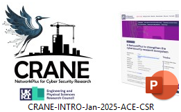 screenshot from the Powerpoint presentation
