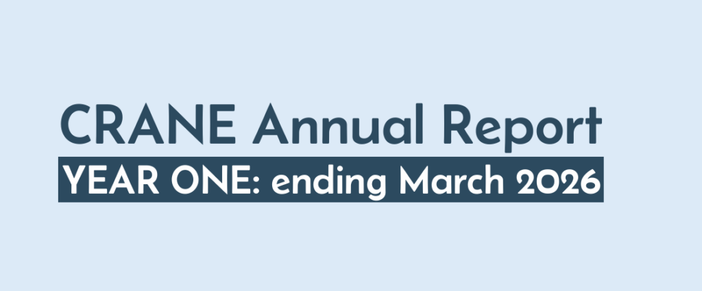 Image of annual report title